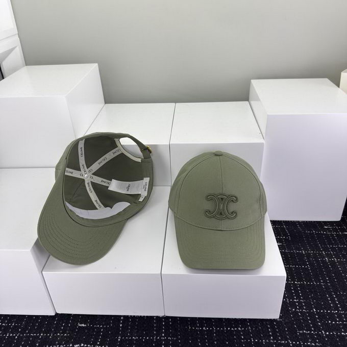 Celine Cap ID:20250608-71